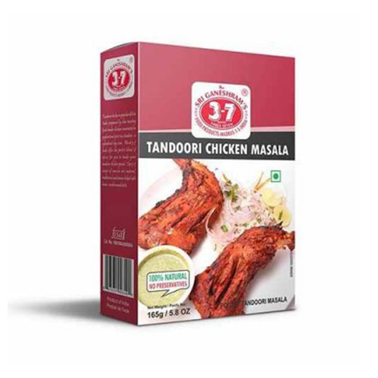 777 (3-7) Juicy Tandoori Chicken VishalBazar