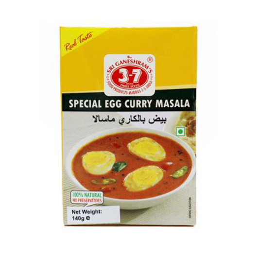 777 (3-7) Special Egg Curry Masala VishalBazar