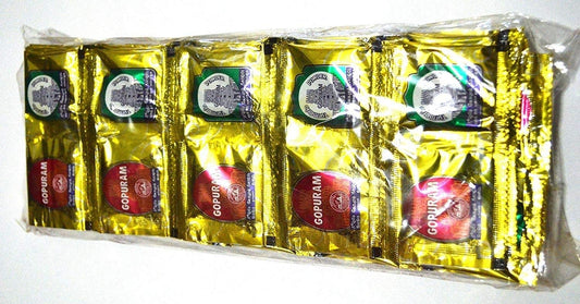 GAPPURAM Kumkum & Turmeric Combi Pack VishalBazar