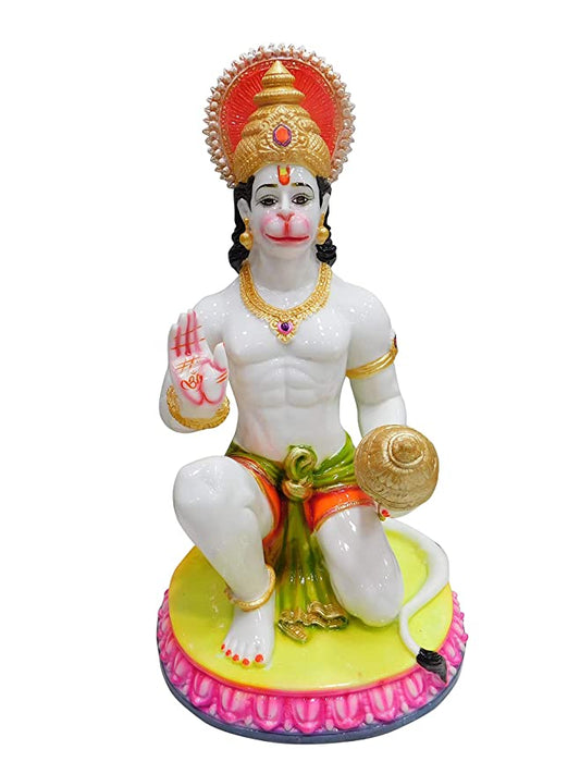 MARBLE HANUMAN VishalBazar