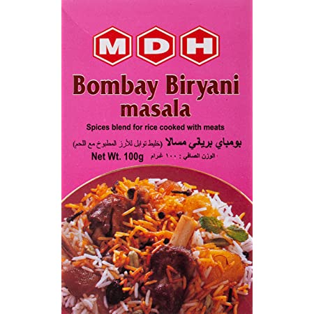 MDH BOMBAY BIRYANI MASALA My Store