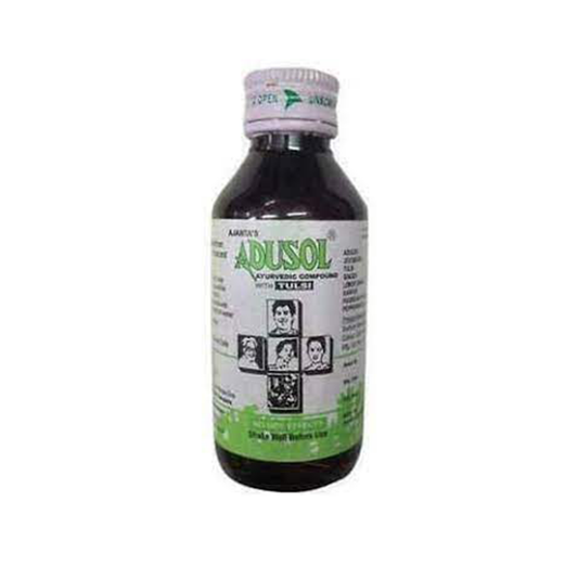 Adusol Syrup VishalBazar