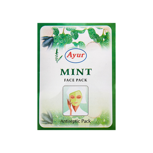 Ayur Mint Face Pack VishalBazar