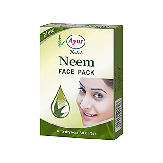 Ayur Neem Face Pack VishalBazar