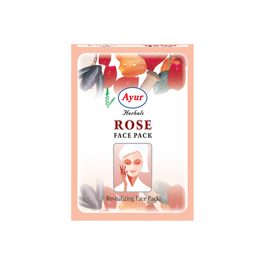 Ayur Rose Face Pack VishalBazar