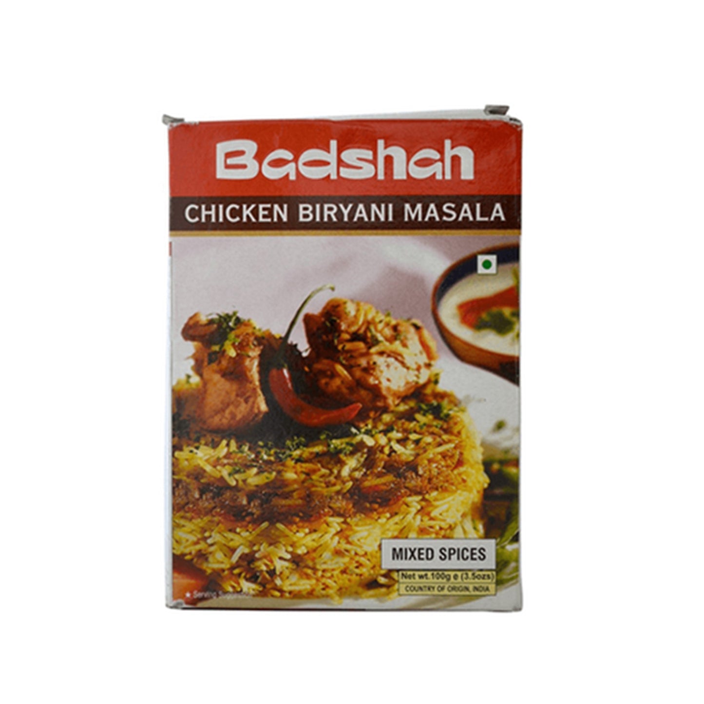 Badshah Chicken Biryani VishalBazar