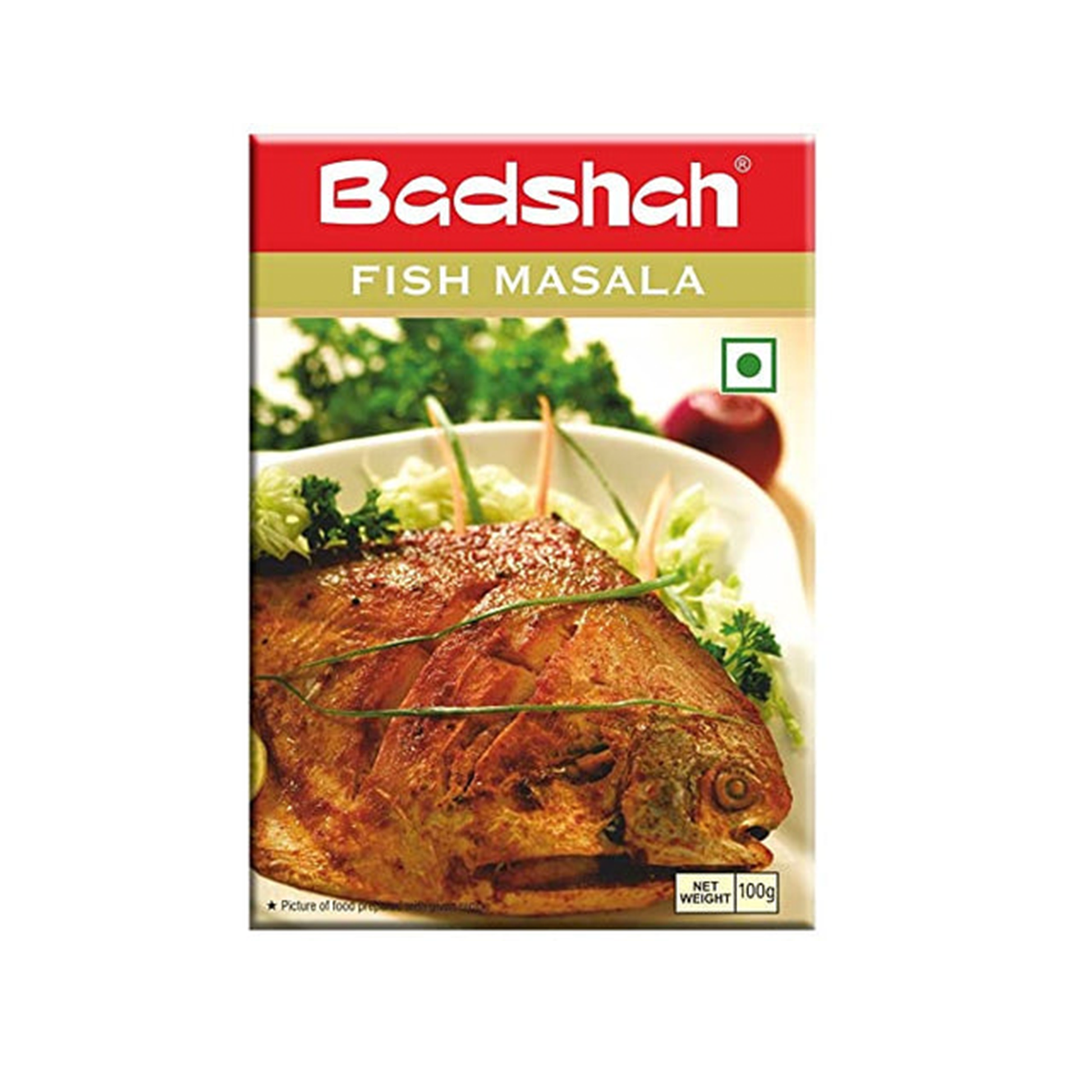 Badshah Fish Masala VishalBazar