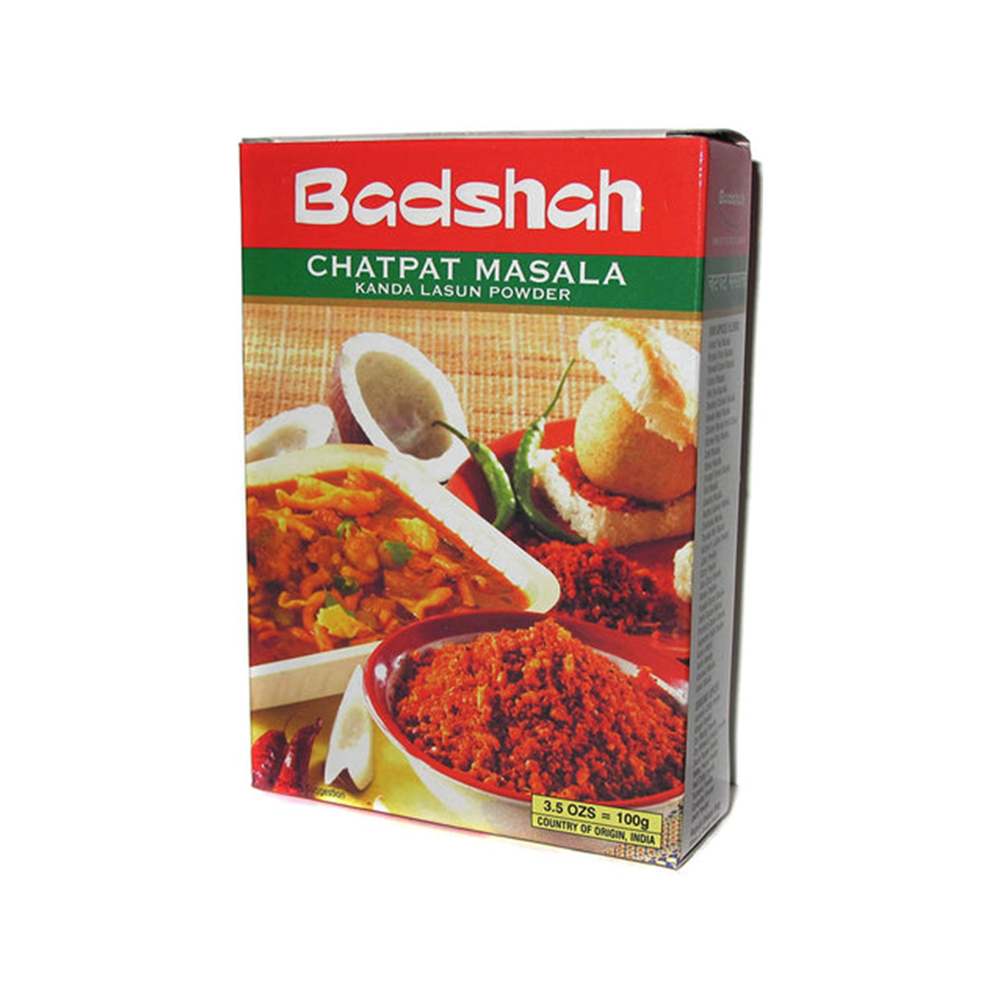 Badshah Kanda Lasan Masala VishalBazar