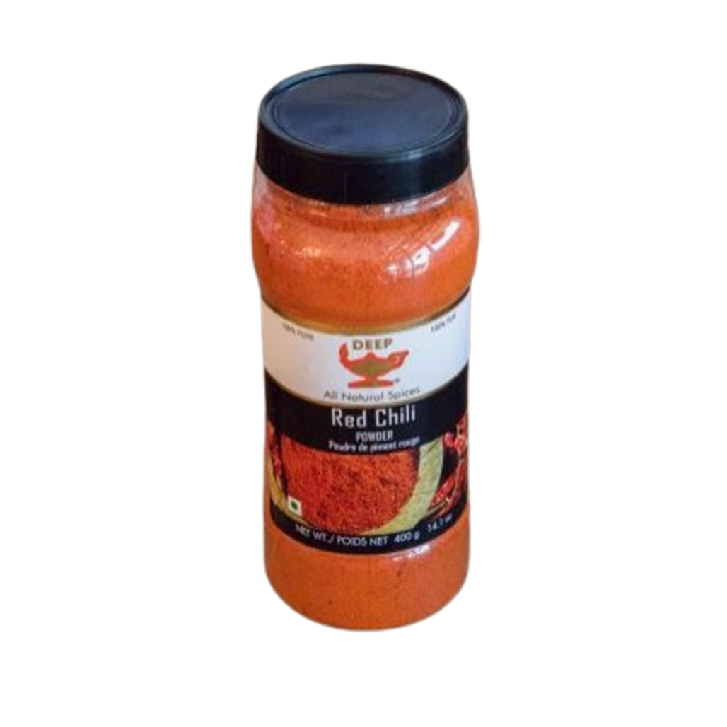 Deep Red Chilli Powder  bottle- VishalBazar