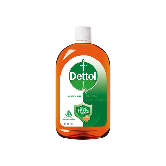 Dettol Liquid (India) VishalBazar