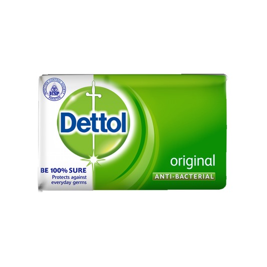 Dettol Soap Green (Original) VishalBazar