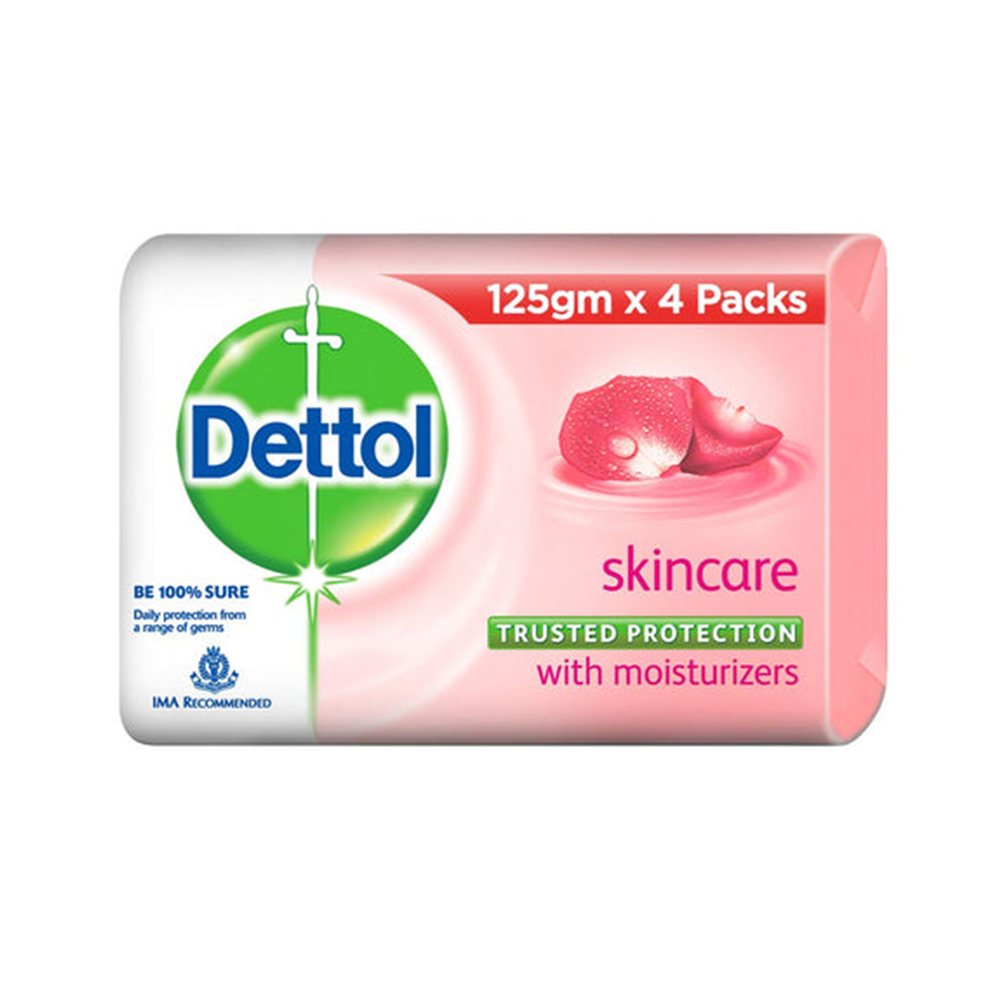 Dettol Soap Pink(Skin Care) VishalBazar