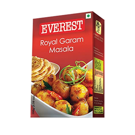 EVEREST ROYAL GRAM MASALA DesiExpress