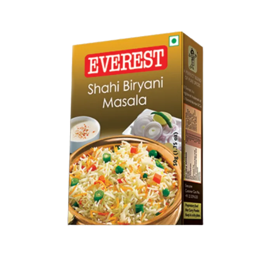 EVEREST SHAHI BIRYANI MASALA DesiExpress