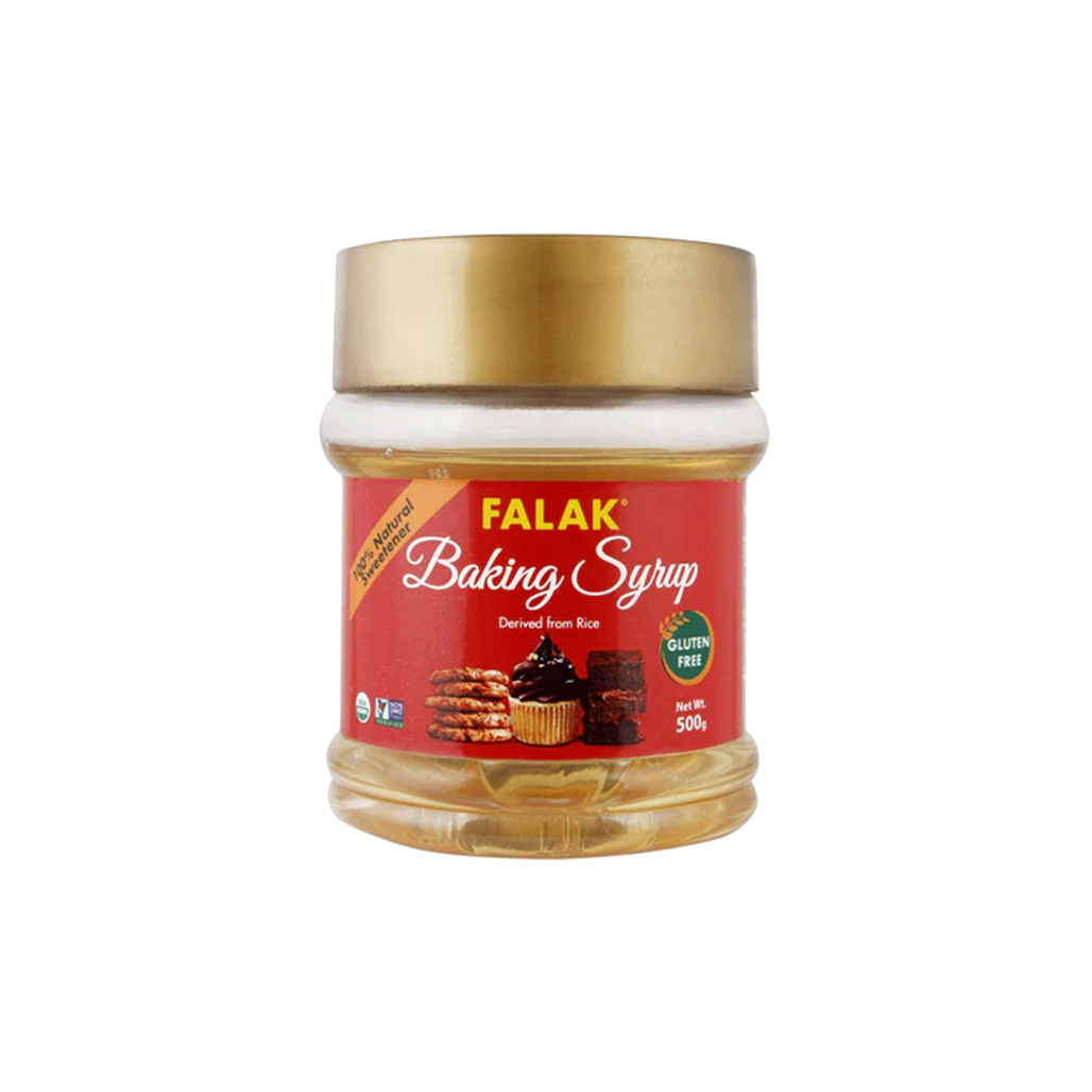 FALAK Baking Syrup Bottle VishalBazar