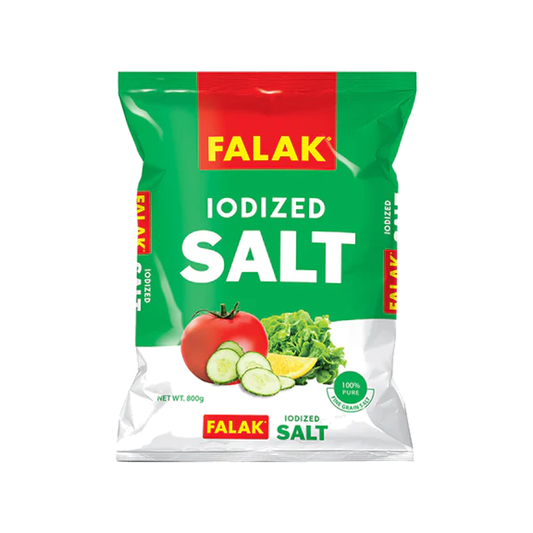 FALAK Iodized Salt VishalBazar