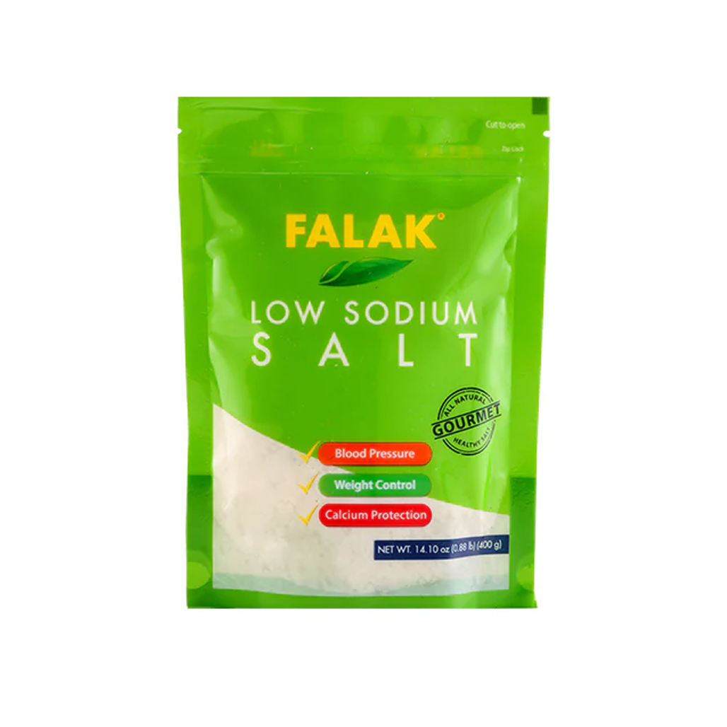 Falak Low Sodium Salt - VishalBazar