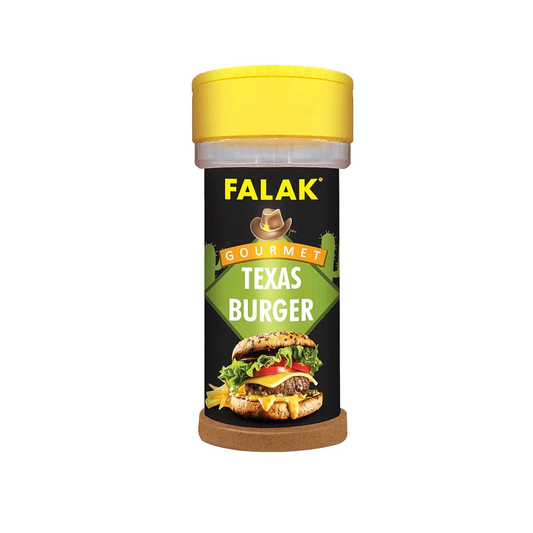 Falak Texas Burger Spice Mix VishalBazar