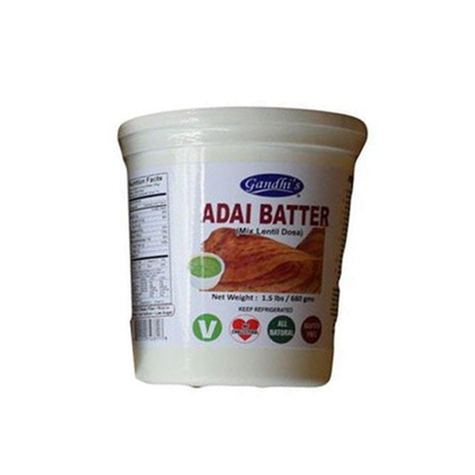 GANDHI’S ADAI BATTER VishalBazar