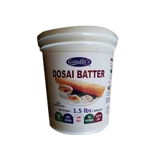 GANDHI’S DOSA BATTER VishalBazar