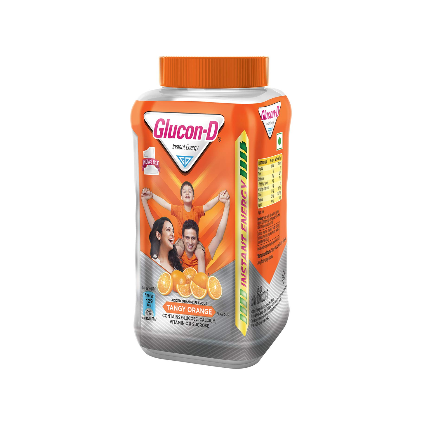 Glucose D Orange Powder VishalBazar