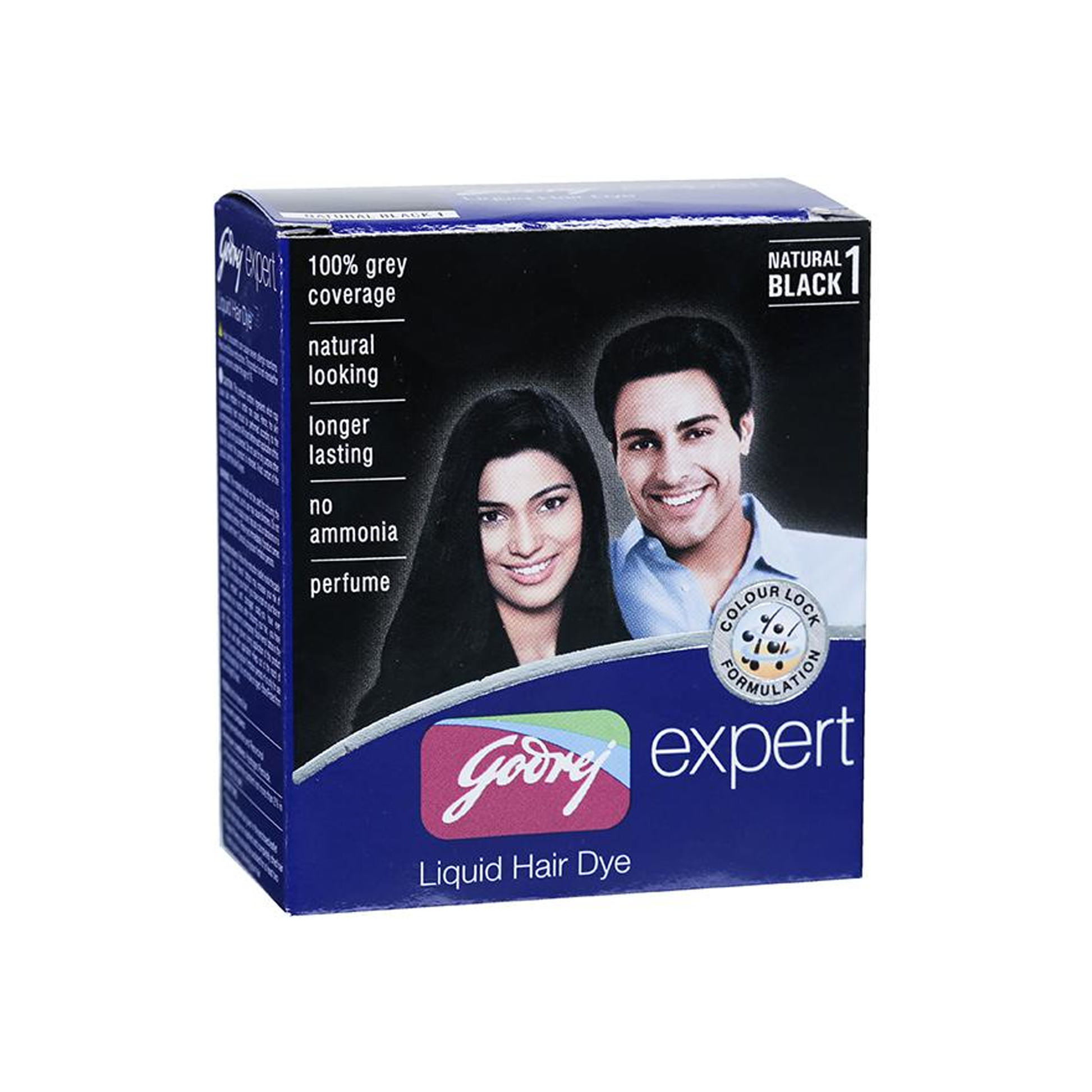 Godrej Black Hair Dye Liquid VishalBazar