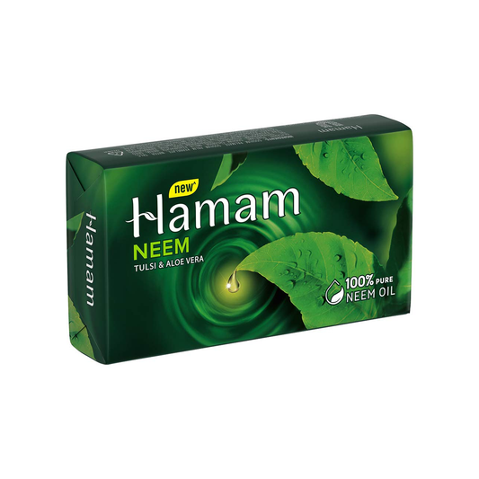 Hamam Neem Soap VishalBazar