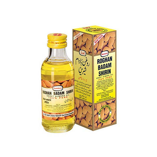 Hamdard Badam Rogan Oil VishalBazar