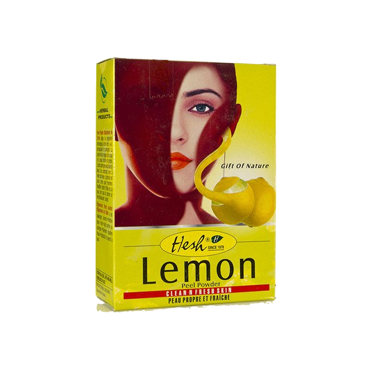 Hesh Lemon Peel Powder VishalBazar