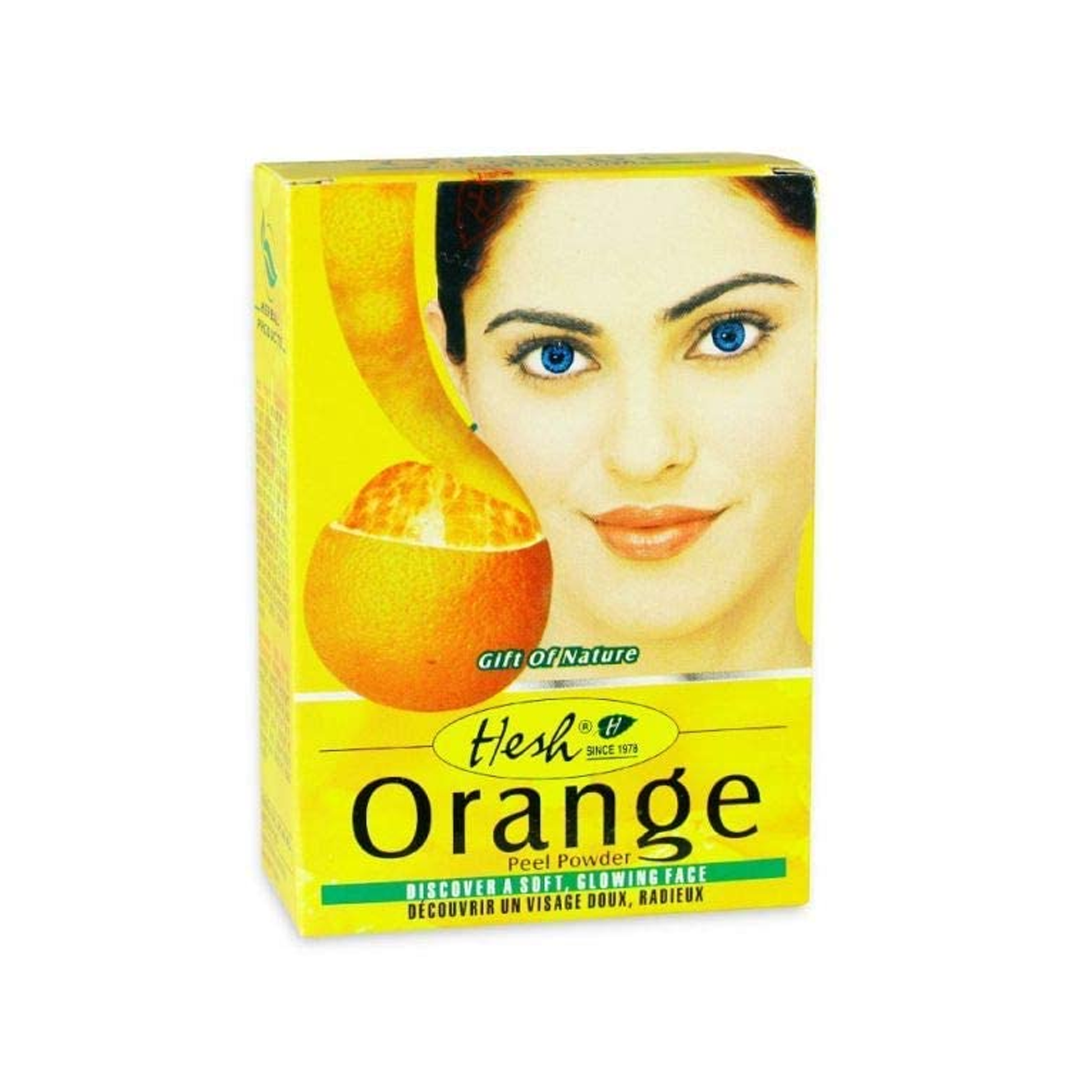 Hesh Orange Peel Powder VishalBazar