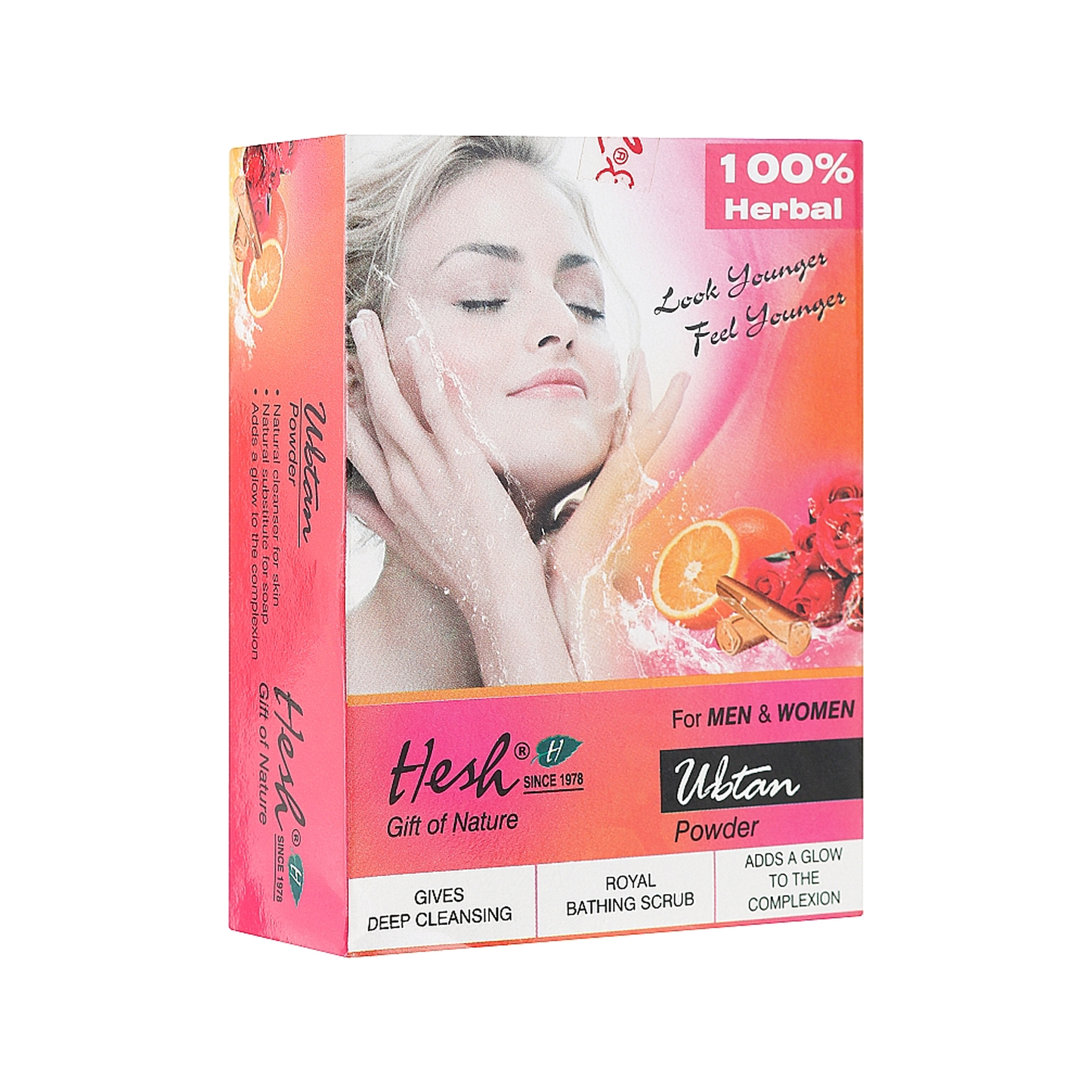 Hesh Ubtan Face Pack VishalBazar