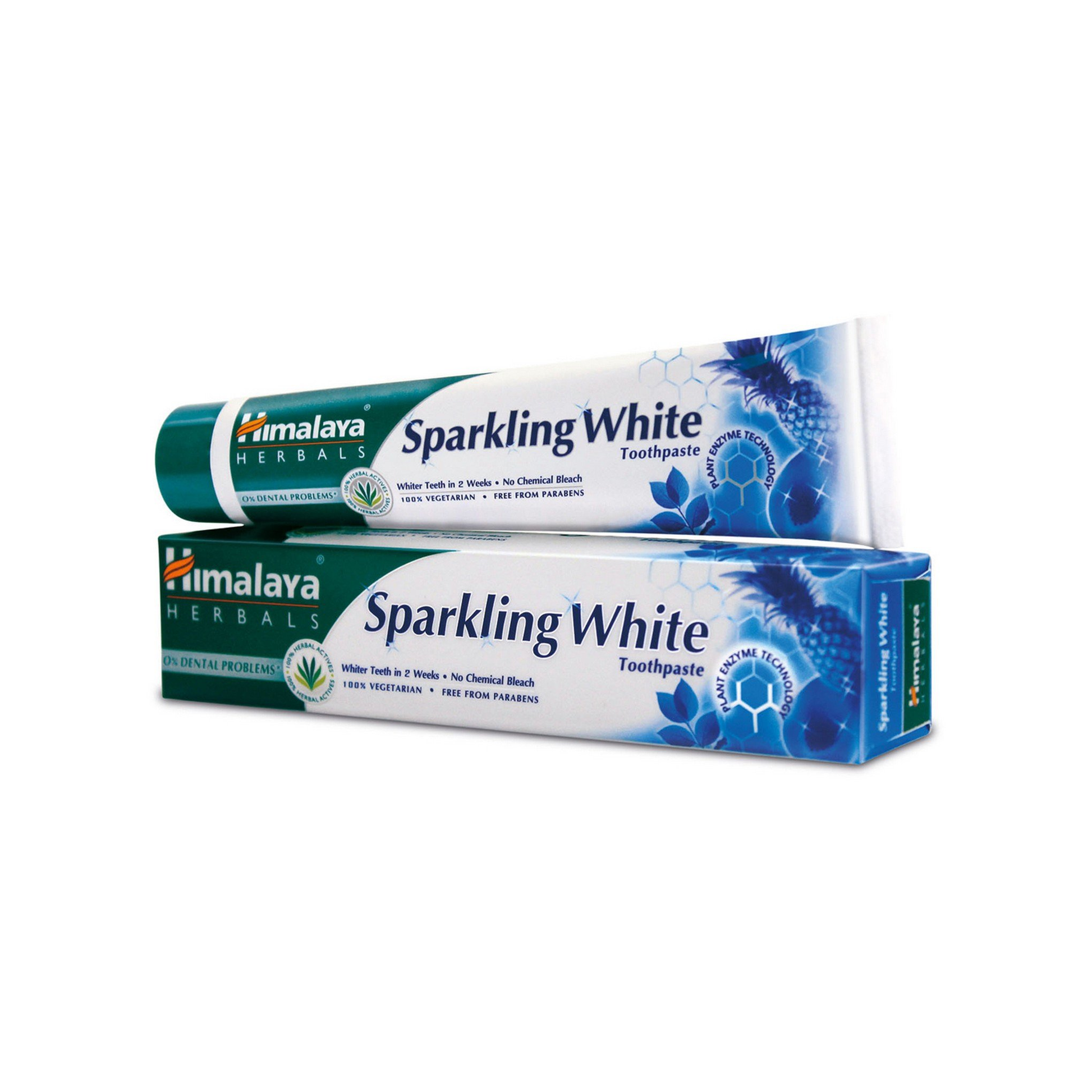 Himalaya Sparkling White Tooth Paste VishalBazar