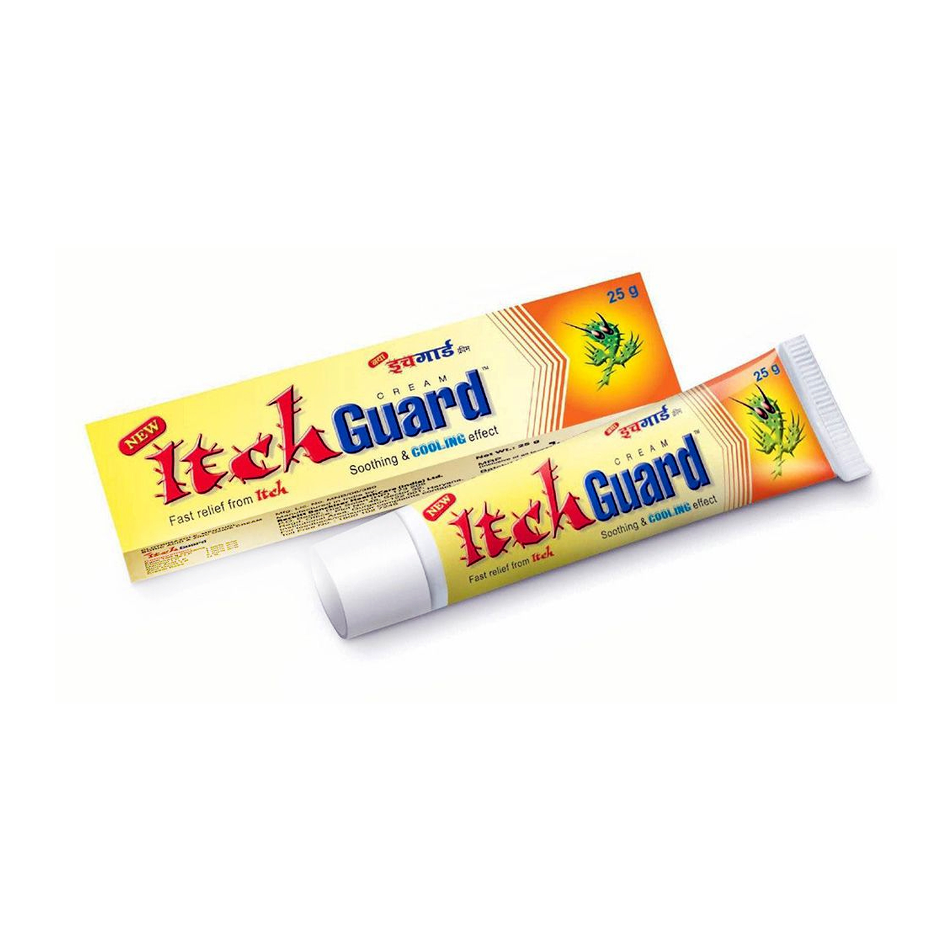 Itch Gurd Cream VishalBazar