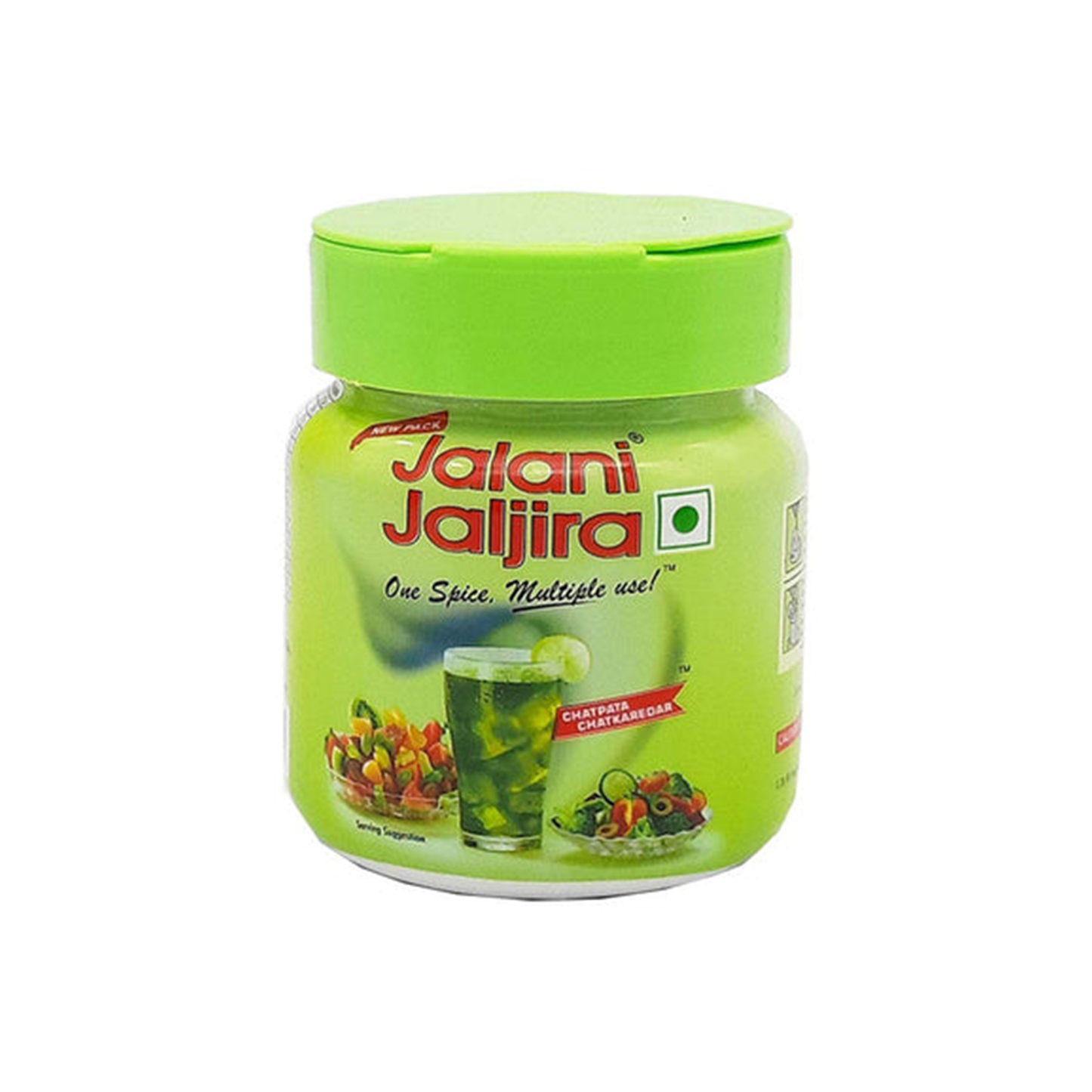 Jalani Jaljeera Masala JAR VishalBazar