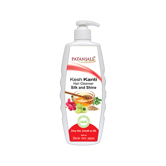 KK Silk & Shine Shampoo VishalBazar