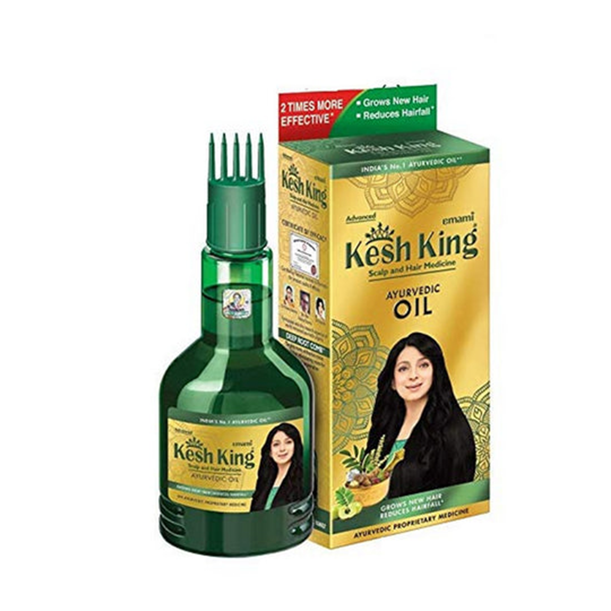 Kesh King Hair Oil VishalBazar