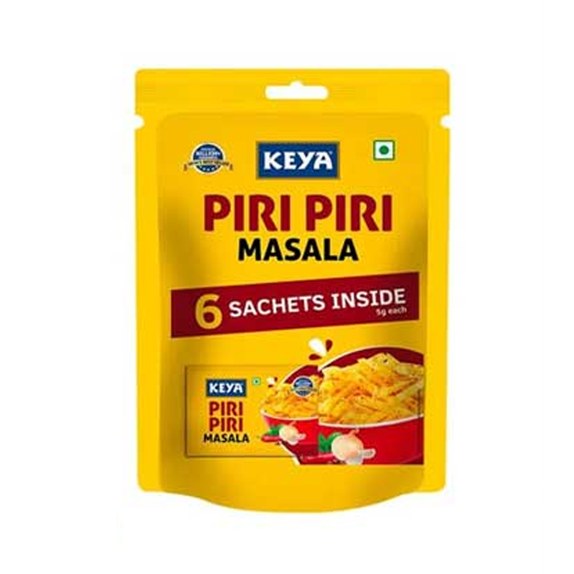 Keya Piri Piri Masala Pouch VishalBazar