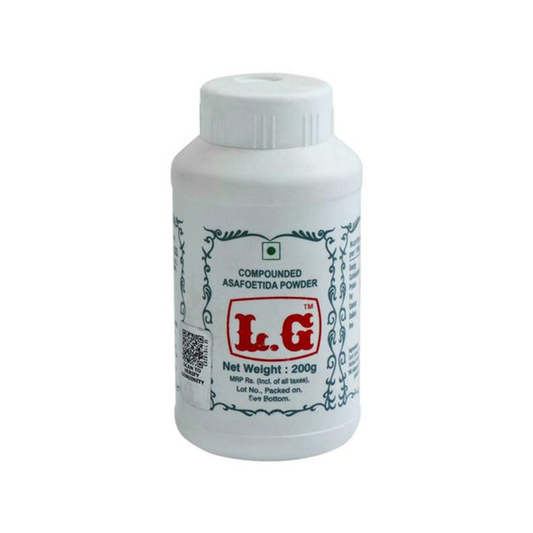 L.G. HING POWDER 25X200 GM IN DesiExpress