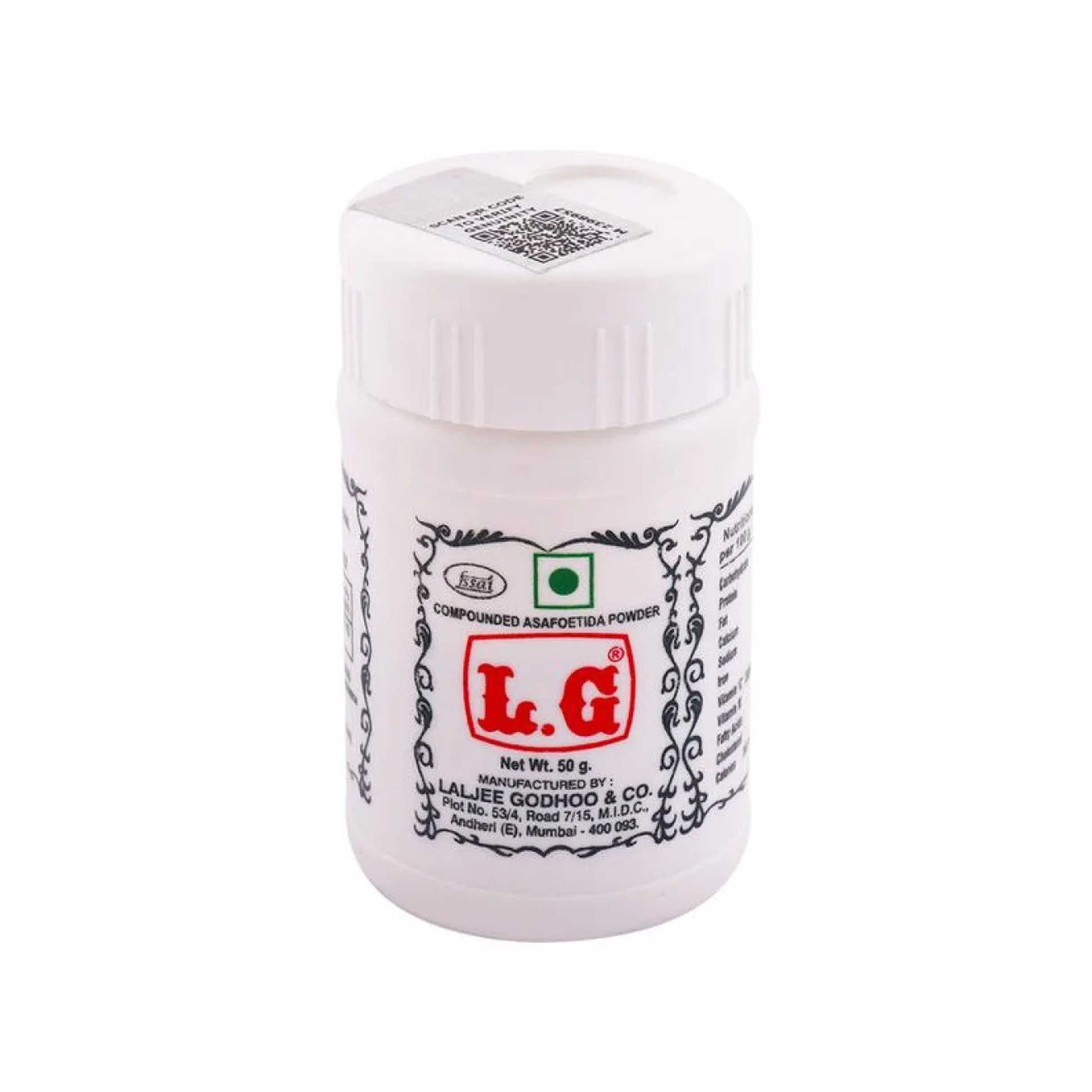 L.G. Hing Powder VishalBazar