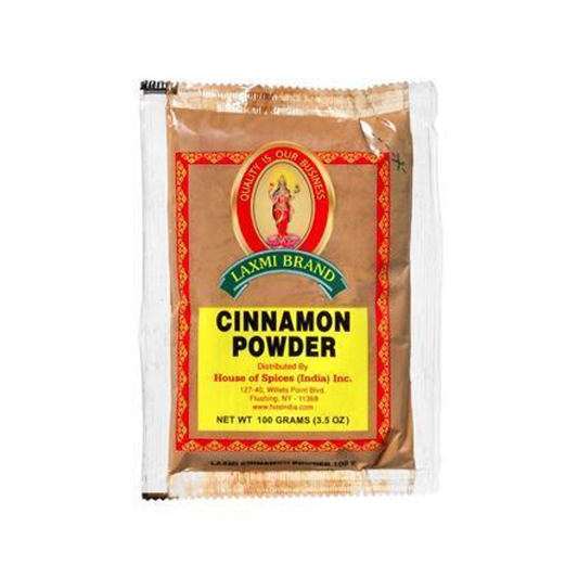 LAXMI AYURVEDIC CINNAMON POWDER My Store