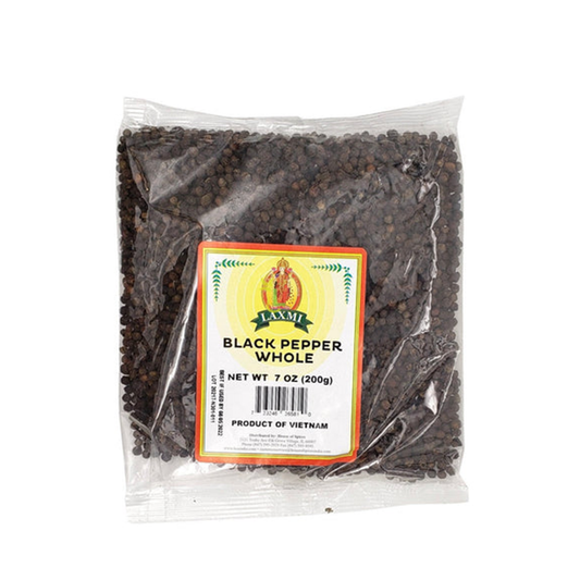 LAXMI BLACK PEPPER WHOLE My Store