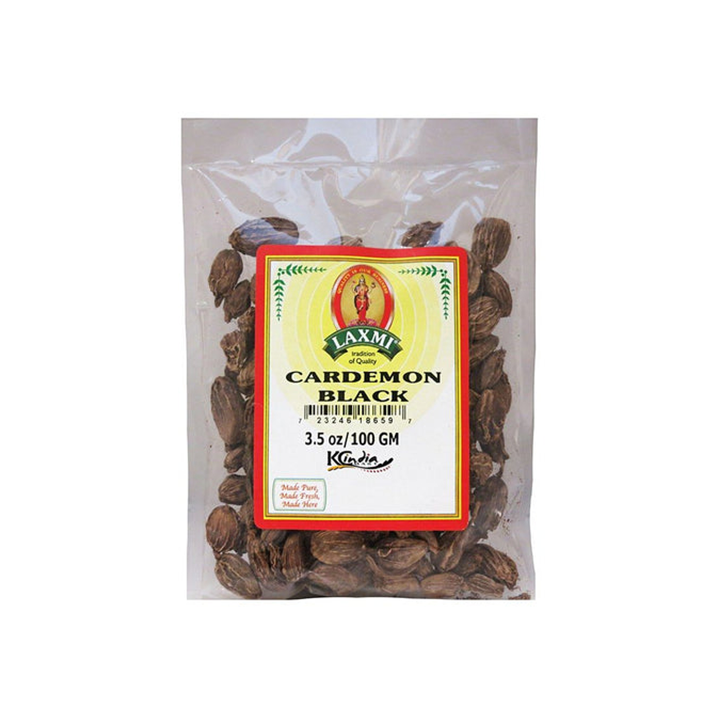 LAXMI CARDAMOM BLACK My Store