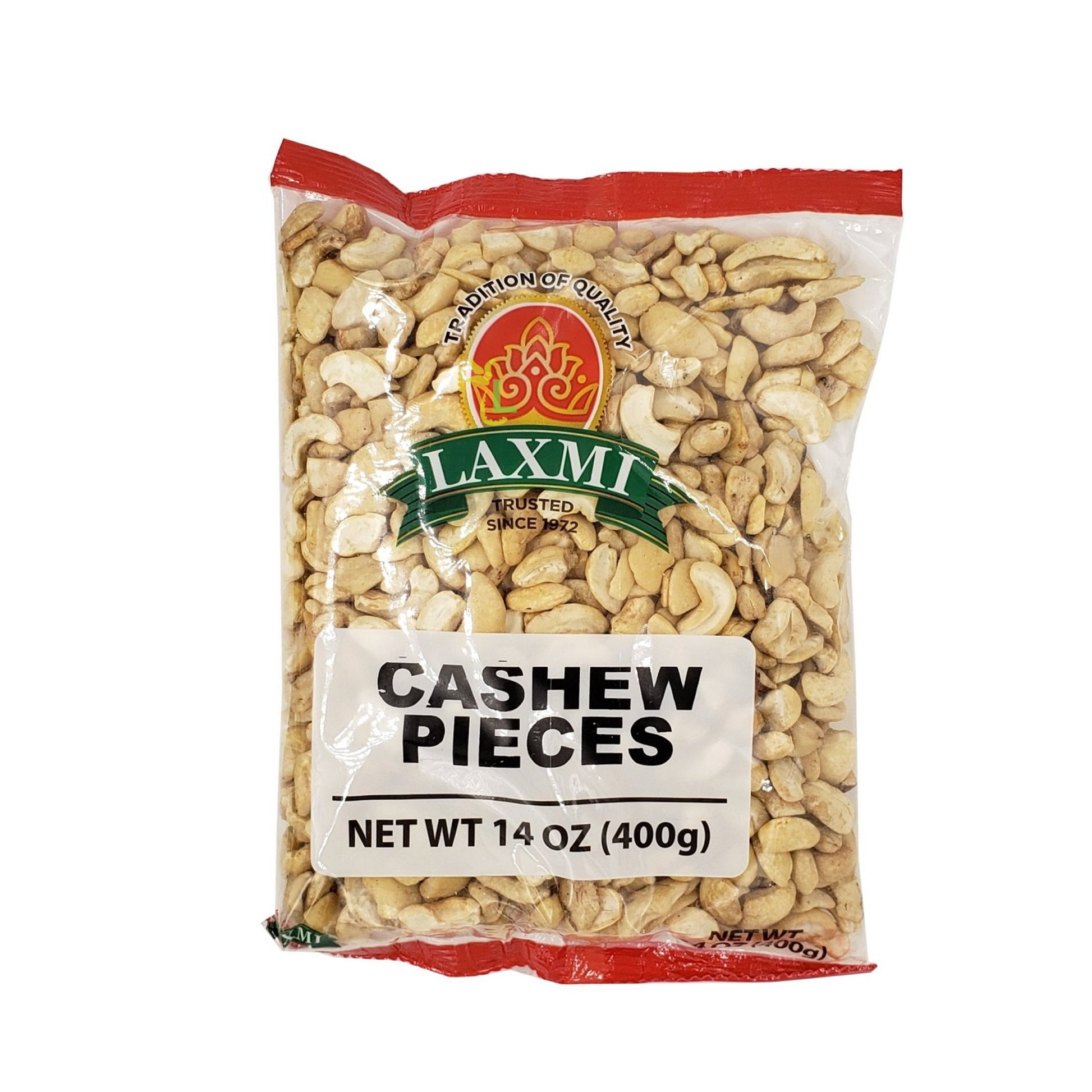 LAXMI CASHEW PIECES DesiExpress