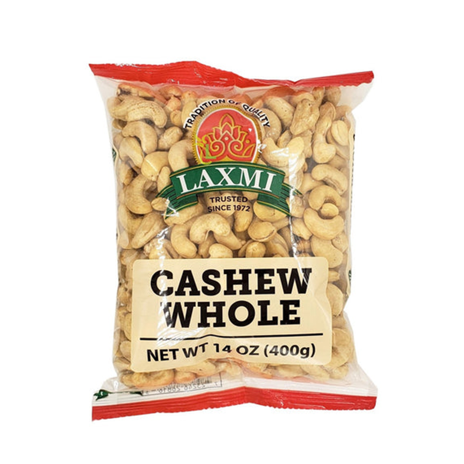 LAXMI CASHEW WHOLE DesiExpress