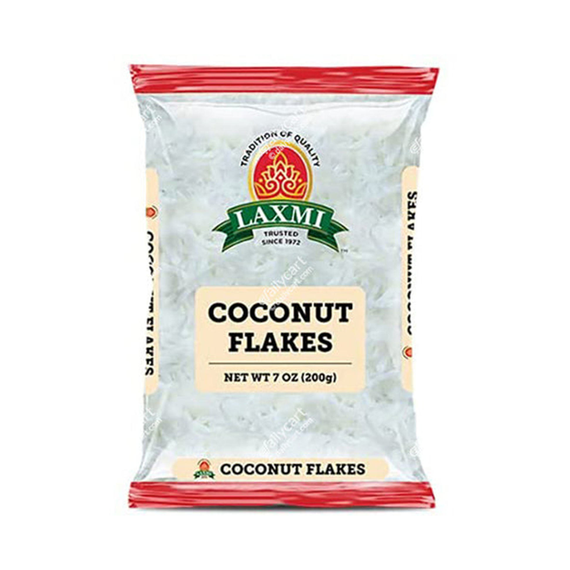 LAXMI COCONUT FLAKES DesiExpress