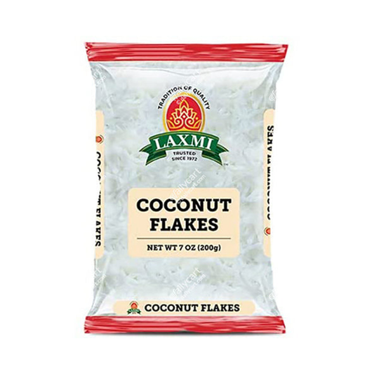 LAXMI COCONUT FLAKES DesiExpress