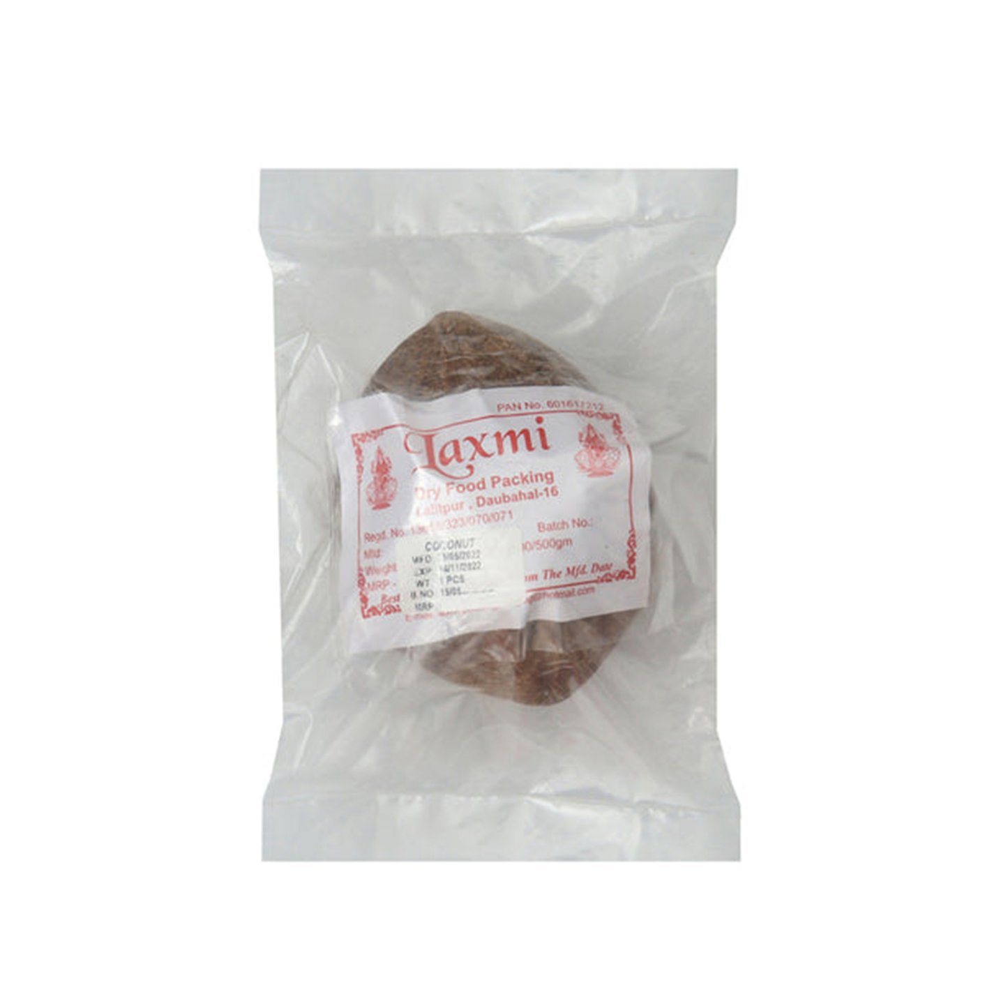 LAXMI COCONUT WHOLE (DRY) MC DesiExpress