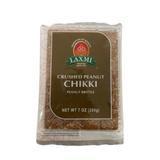 LAXMI CRUSHED PEANUT CHIKKI DesiExpress