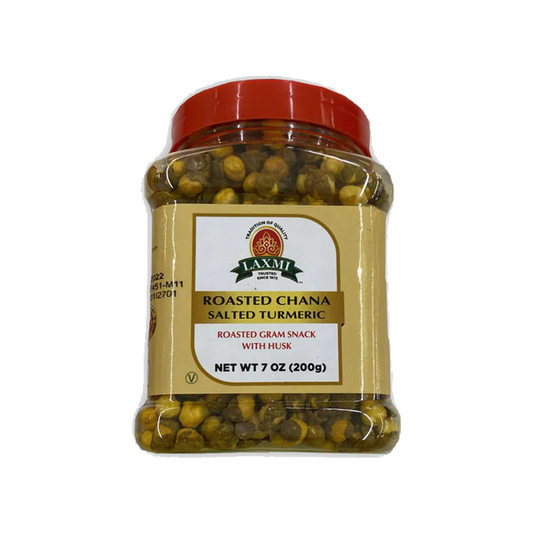 LAXMI DESI ROASTED CHANA - SALTED TUR. DesiExpress