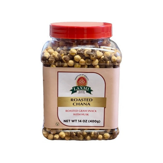 LAXMI DESI ROASTED CHANA SALTED DesiExpress